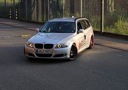 BMW 320d Touring -