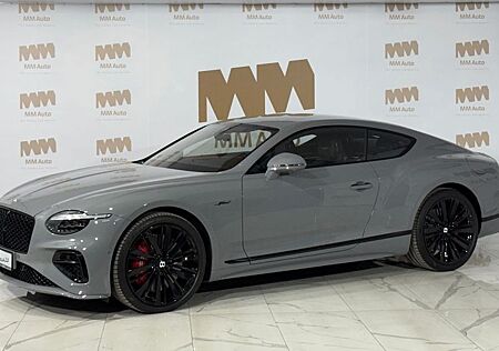 Bentley Continental GT New Speed V8 Hybr Mulliner Spec