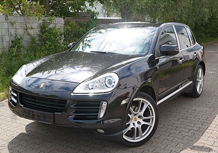 Porsche Cayenne Basis/Leder/ SHD/Navi /ALU