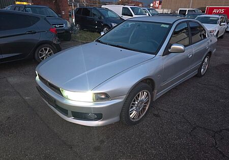 Mitsubishi Galant 2,5 V6 Automatik Benzin und Gas