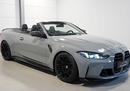 BMW M4 Cabrio M xDrive Competition *CARBON*3D-VIEW*