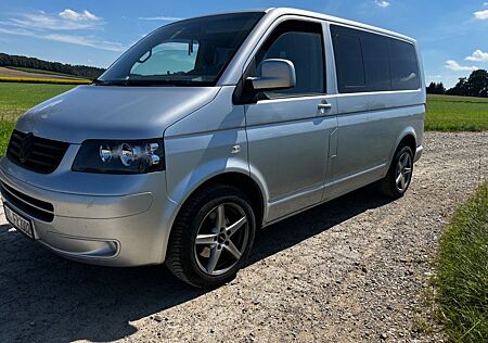 VW T5 Kombi Volkswagen