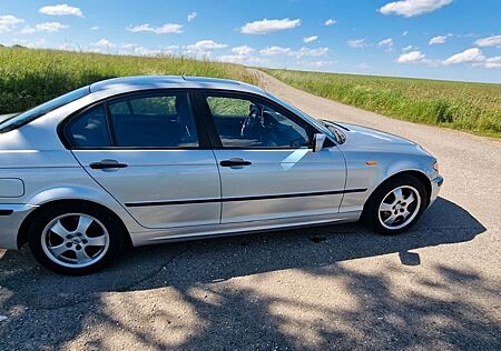 BMW 320d -