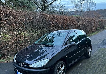 Peugeot 206 1.4 75 Sehr Gepflegt TÜV Inspektion Neu