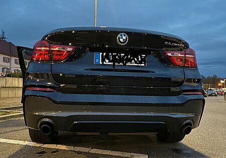 BMW X4 M40 M40i -