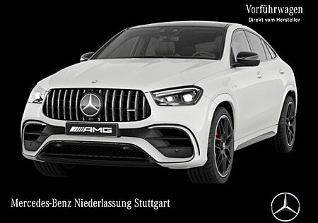 Mercedes-Benz GLE 63 AMG GLE 63 S Coupé 4M NIGHT+PANO+360+AHK+MULTIBEAM