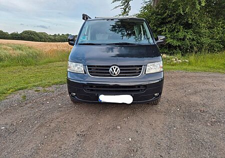VW T5 Multivan Volkswagen