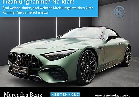 Mercedes-Benz SL 43 AMG SL 43 LEDER+MEMORY+360°+BURMEST+DIGITLGHT+21"