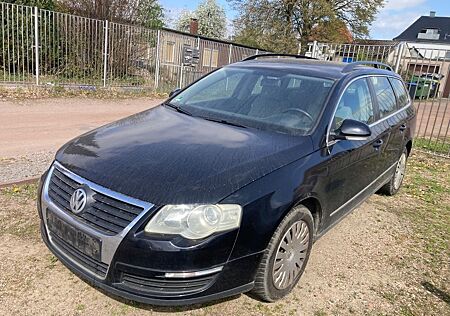 VW Passat Variant Volkswagen Comfortline