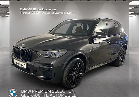 BMW X5 xDrive40d M Sport Standheizung Massage AHK