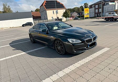 BMW 640d 640 Gran Coupé xDrive Gran Coupé -