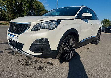 Peugeot 3008 Allure 1Hand TÜV NEU