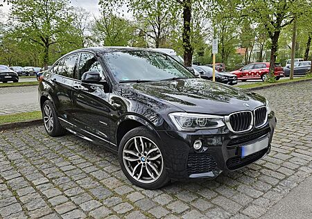 BMW X4 xDrive 20d M Sport *Glasdach*