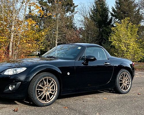 Mazda MX-5 2.0 Sports-Line Hardtop