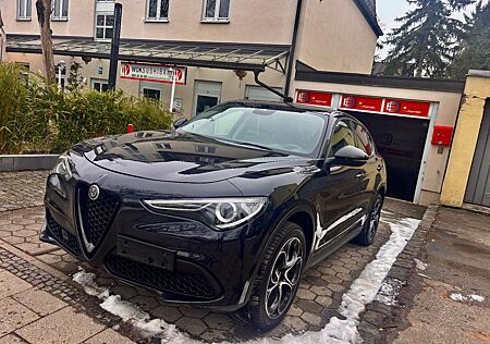 Alfa Romeo Stelvio 2.2 Diesel 16V 140kW Lusso Ti AT8-Q4