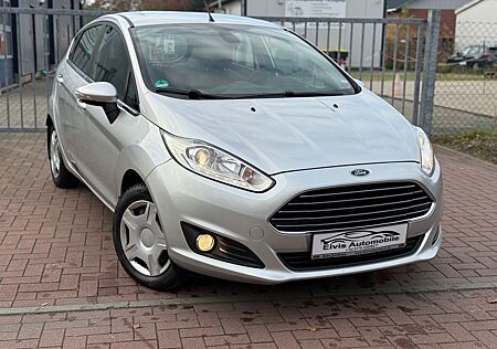 Ford Fiesta 1,5 TDCi Titanium LED KLIMA 1.HD EUOR 5