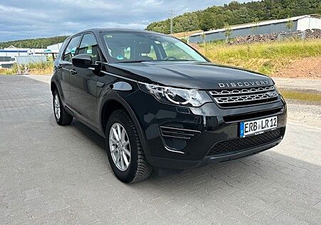 Land Rover Discovery Sport TD4 110kW 4WD PURE PURE