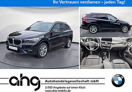 BMW X1 sDrive20d Sport Line Steptronic Aut. Head-Up