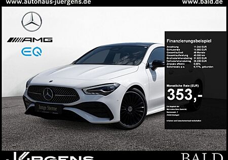 Mercedes-Benz CLA 200 Coupé AMG-Sport/LED/Cam/Pano/Night/Totw