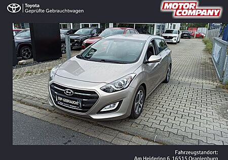 Hyundai i30 cw blue Style