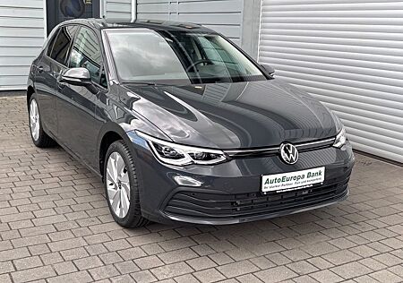 VW Golf Volkswagen VIII Lim. Life IQ-Light Standh. Kamera