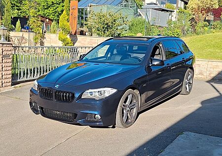 BMW 530d F11 xDrive Touring