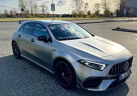 Mercedes-Benz A 45 AMG A 45s AMG Mercedes-AMG A 45 S 4MATIC+ DCT Mer...