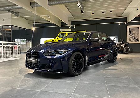 BMW M3 Lim. Competition Tansantitblau Voll!! %%%%