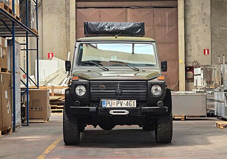 Mercedes-Benz G 230 Steier puch