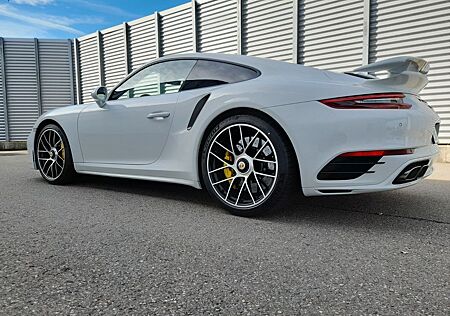 Porsche 991 Turbo S Coupé Turbo S
