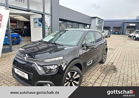 Citroën C3 Max 1.2 110 EAT6 Navi LED Apple CarPlay Andro