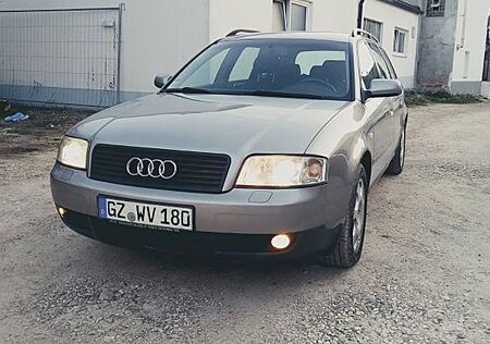 Audi A6 Allroad 2.5TDI quattro -