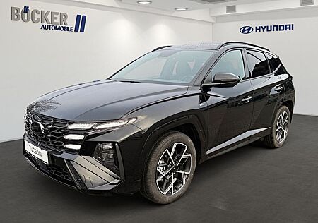 Hyundai Tucson MY26 1.6 CRDi 48V N-Line MATRIX KRELL