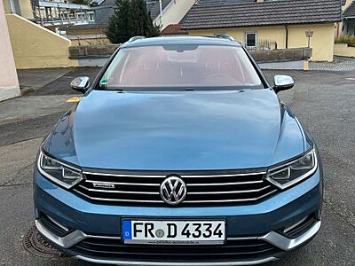 Volkswagen Passat Alltrack 2.0 TDI SCR 140kW DSG 4MOT A...
