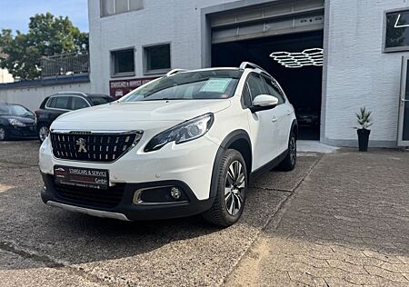 Peugeot 2008 -Allure/AUTOMATIK/ALU/2.HAND/TEMPOMAT
