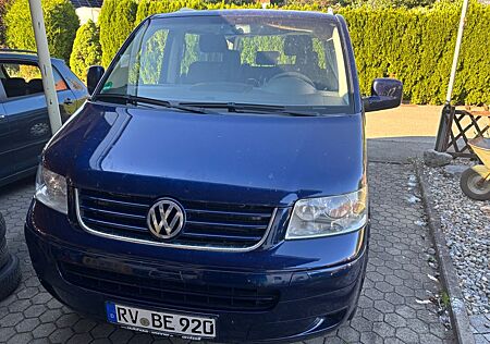 VW T5 Multivan Volkswagen