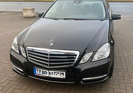 Mercedes-Benz E 200 CDI BlueEFFICIENCY AVANTGARDE