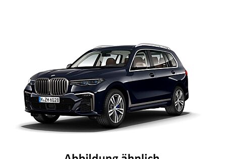 BMW X7 M50 d/HUD/StandHZG/AHK/Panorama/Navi/Leder