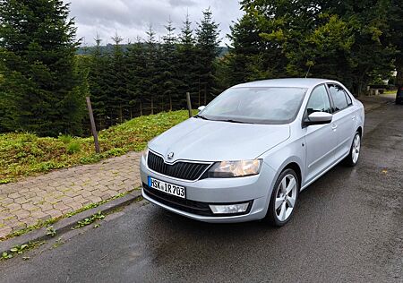 Skoda Rapid 1.2 TSI 77kW Elegance Elegance