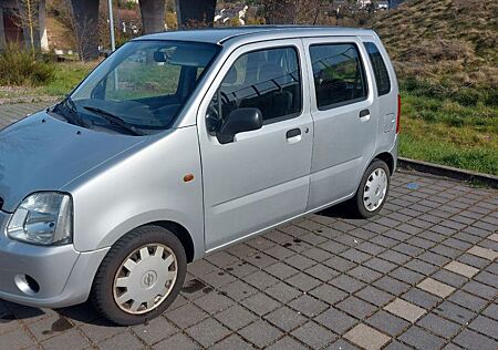 Opel Agila 1.0 Twinport -
