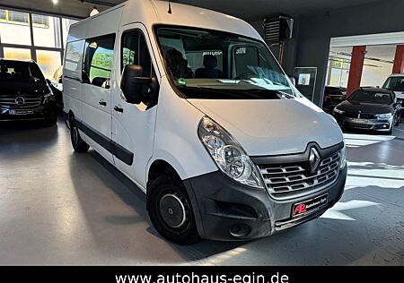 Renault Master III Mixto Kasten L2H2 3,5t 7-SITZER KLIMA