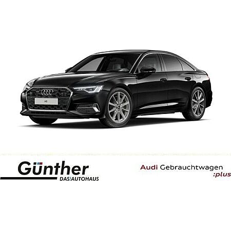 Audi A6 leasen
