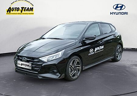 Hyundai i20 1.0 T-GDI DCT N Line