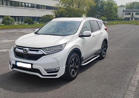 Honda CR-V 1.5 VTEC Turbo 4WD Lifestyle CVT-Automa...