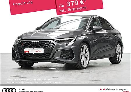 Audi S3 Limousine 2.0 TFSI QUATTRO ACC B&O MATRIX KAM