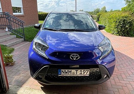 Toyota Aygo (X) Aygo (X) 1.0-l-VVT-i Pulse Pulse