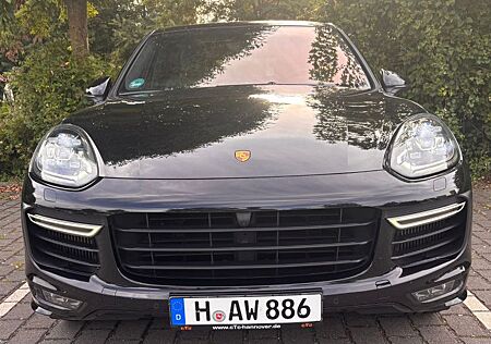 Porsche Cayenne GTS GTS