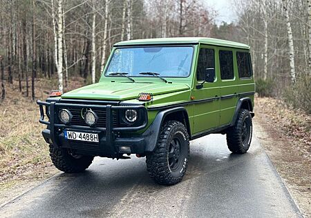 Mercedes-Benz G 290 Turbodiesel