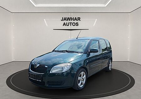 Skoda Roomster 1.6 AUTOMATIK*KLIMA*TÜV NEU*GARANTIE*