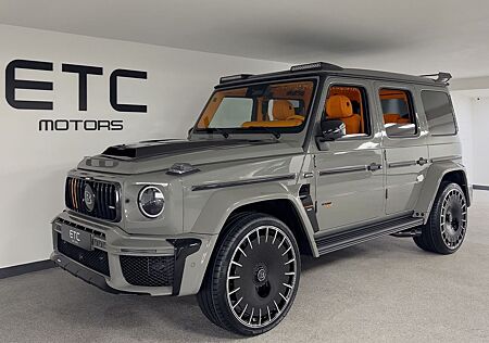 Mercedes-Benz G 63 AMG G63 AMG 2025*BRABUS G 800*GREY/ORANGE*
